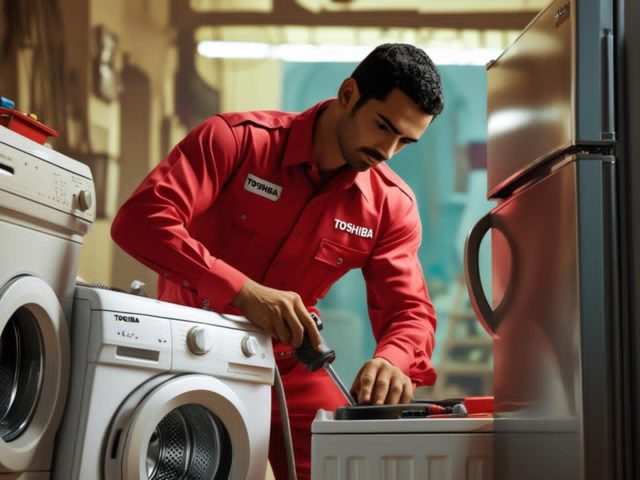 صيانة توشيبا الإبراهيمية صيانة توشيبا الإبراهيمية